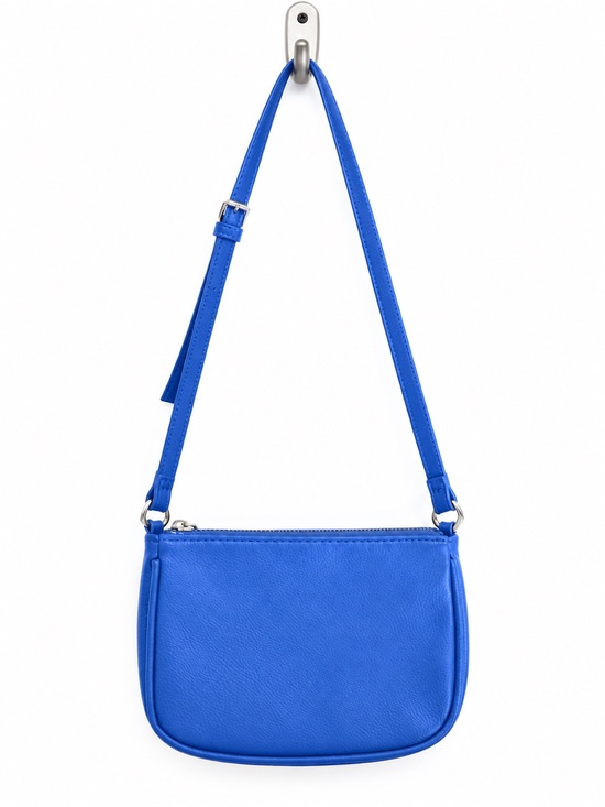 Handbags - Royal Blue Mini Crossbody Bag